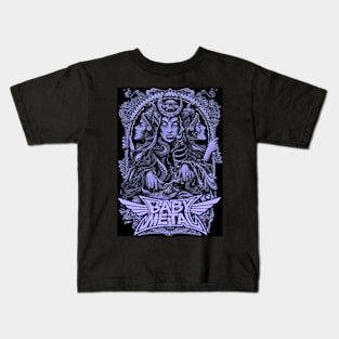 Babymetal band merch Kids T-Shirt